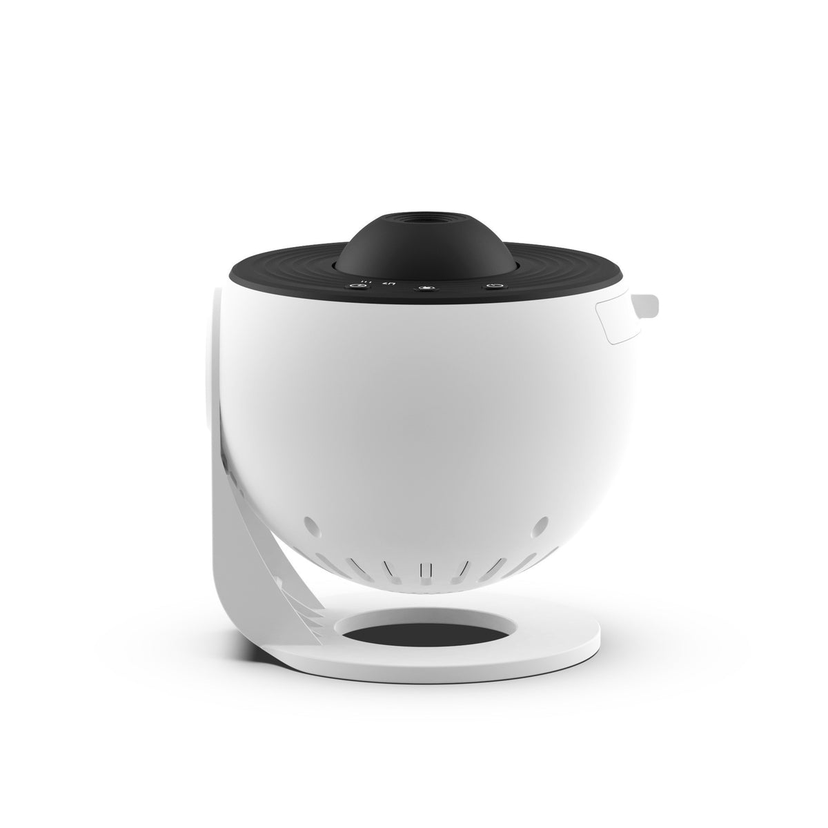 Galaxy Projector Light — HD Starry Sky Projector for Bedroom & Ambient Setups