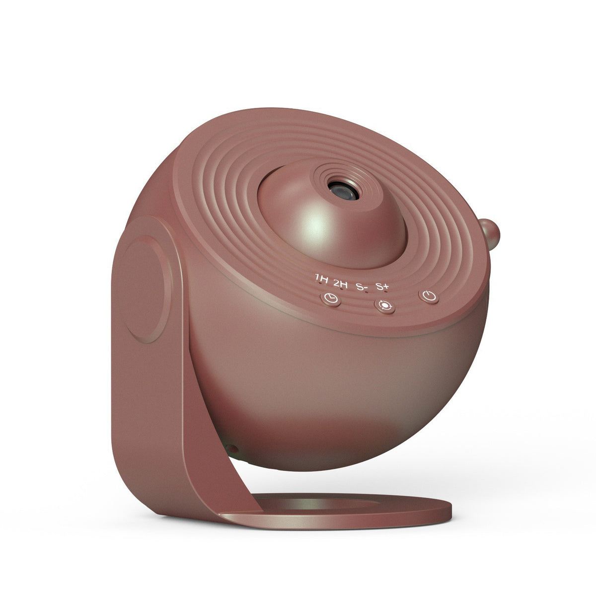 Galaxy Projector Light — HD Starry Sky Projector for Bedroom & Ambient Setups