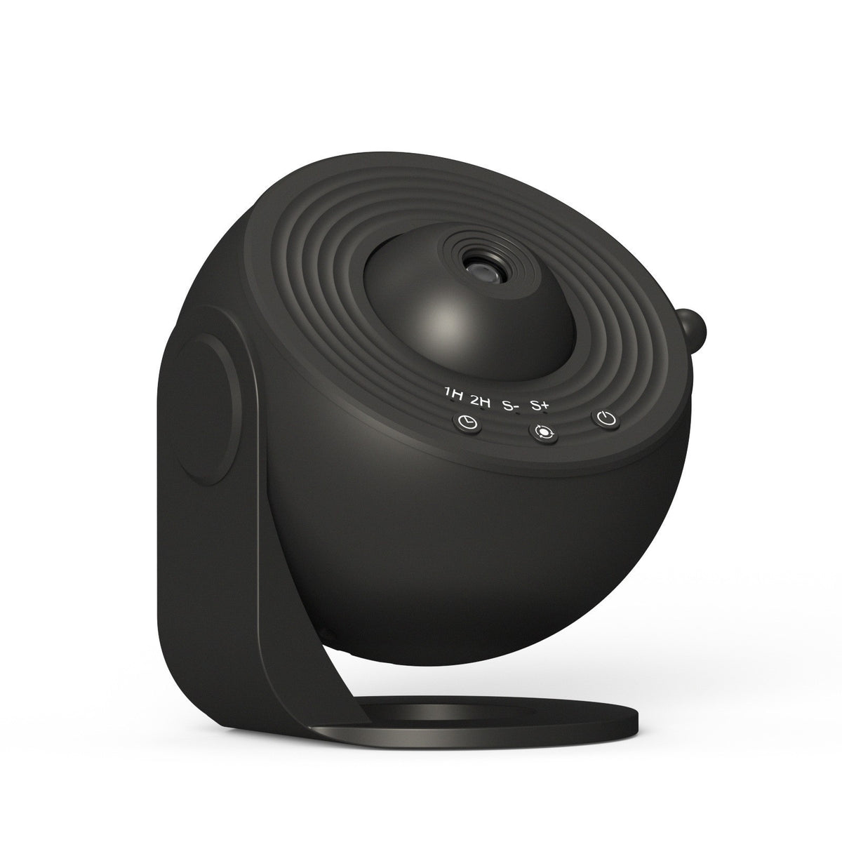 Galaxy Projector Light — HD Starry Sky Projector for Bedroom & Ambient Setups