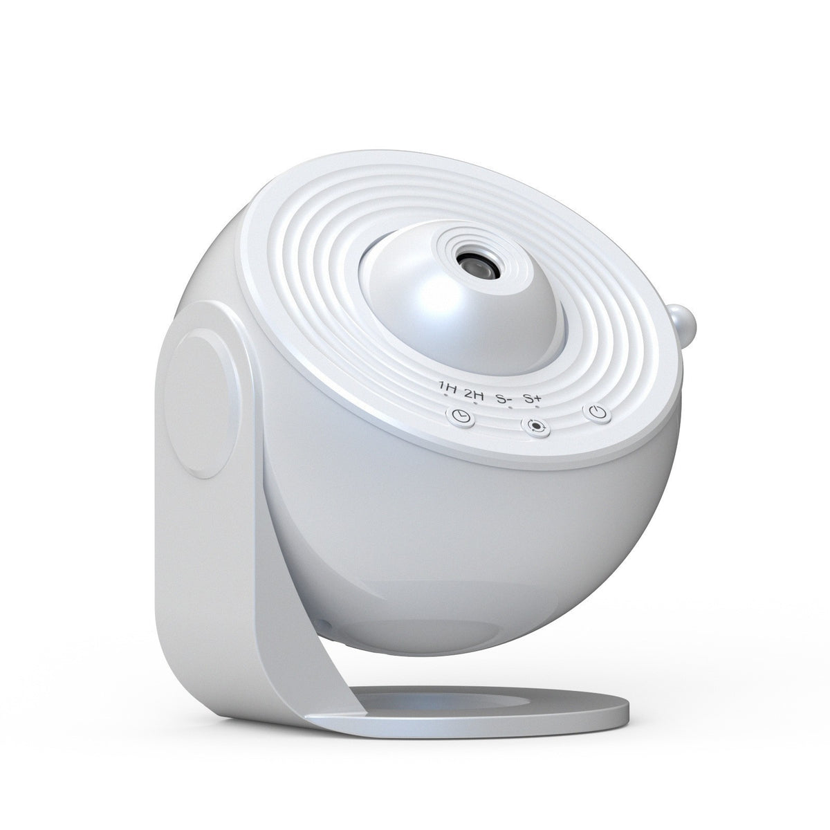 Galaxy Projector Light — HD Starry Sky Projector for Bedroom & Ambient Setups
