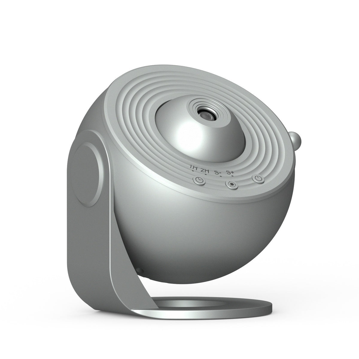 Galaxy Projector Light — HD Starry Sky Projector for Bedroom & Ambient Setups