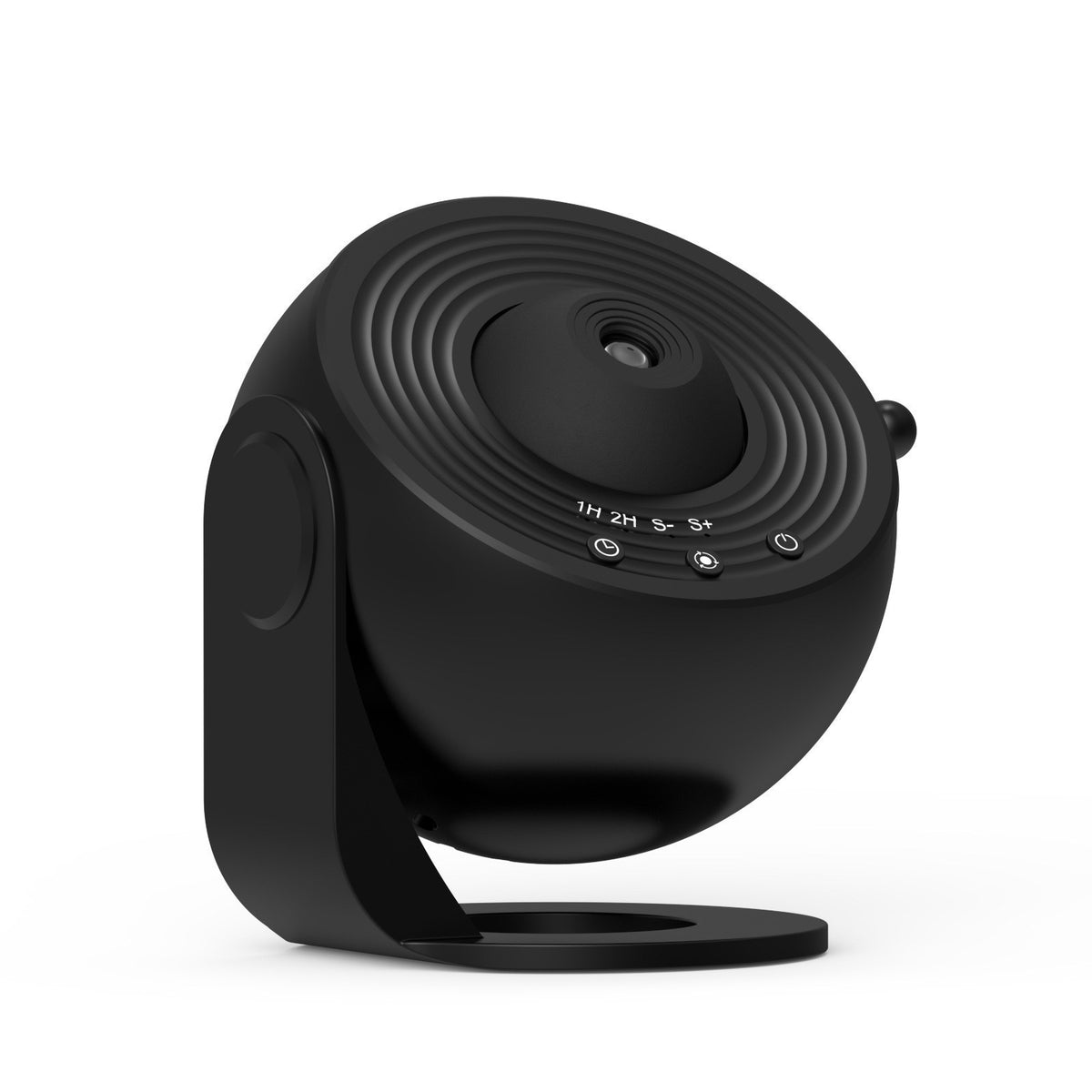 Galaxy Projector Light — HD Starry Sky Projector for Bedroom & Ambient Setups
